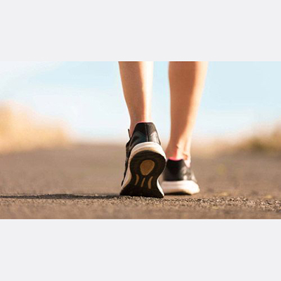 Daily Wellness Habits: Walking